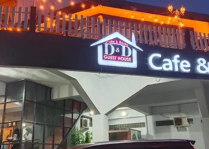 D&D Guest House&Cafe Syariah