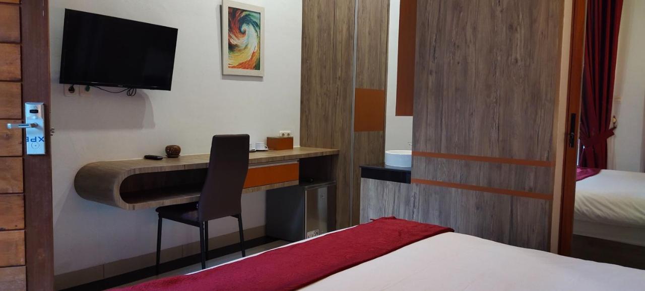 Hotel D&d Guest House&cafe Syariah Medan
