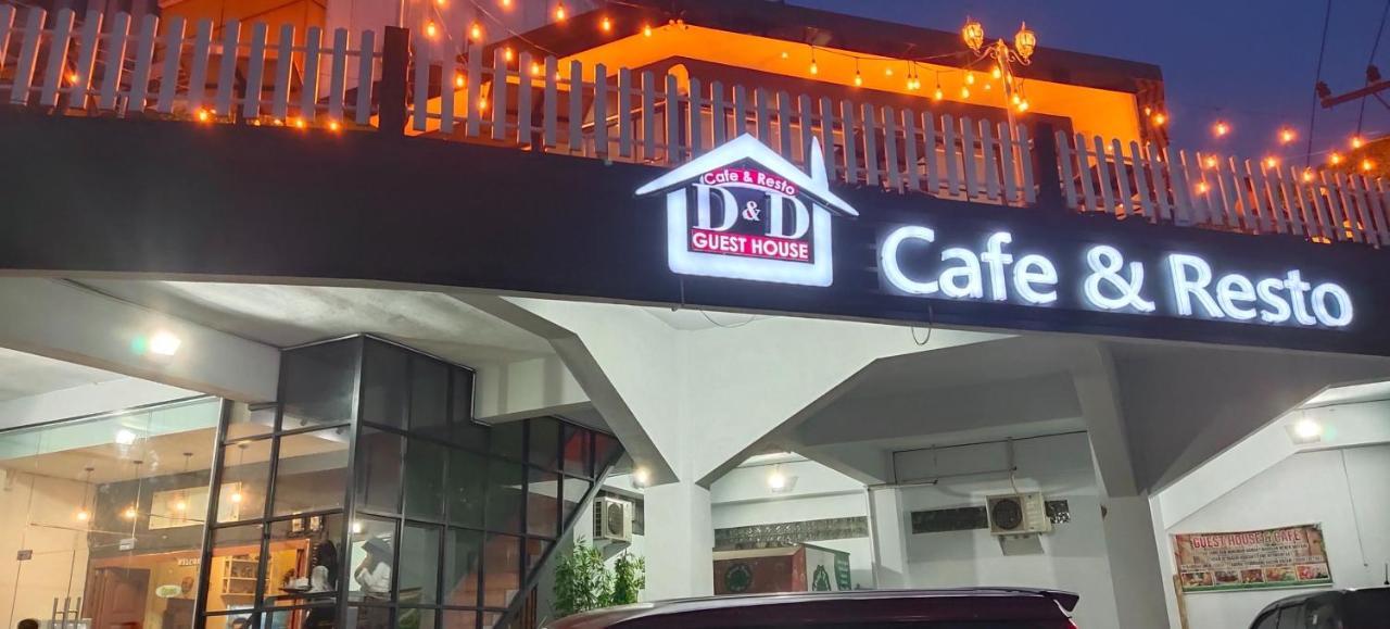 D&d Guest House&cafe Syariah Hotel