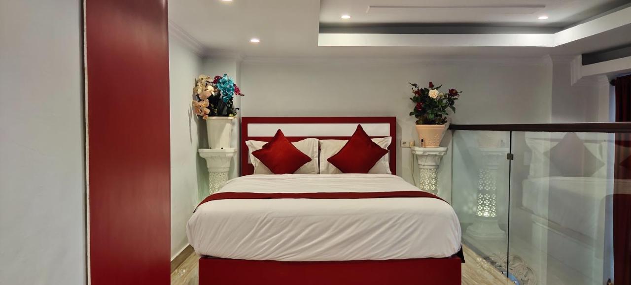 D&d Guest House&cafe Syariah Medan