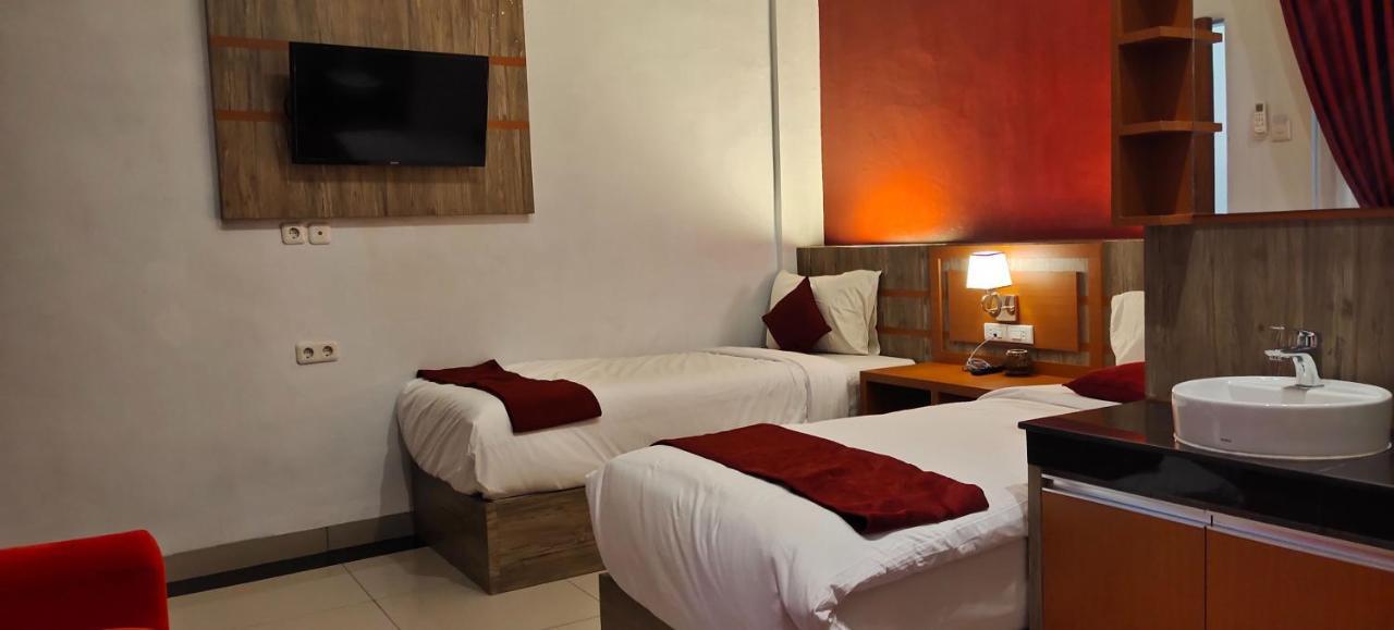 D&d Guest House&cafe Syariah * Medan