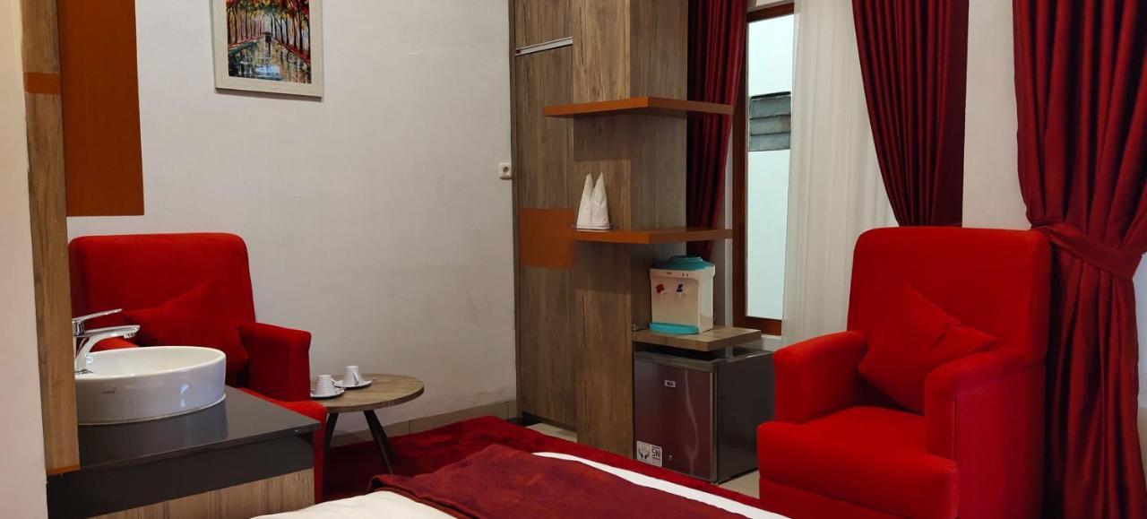 D&d Guest House&cafe Syariah *