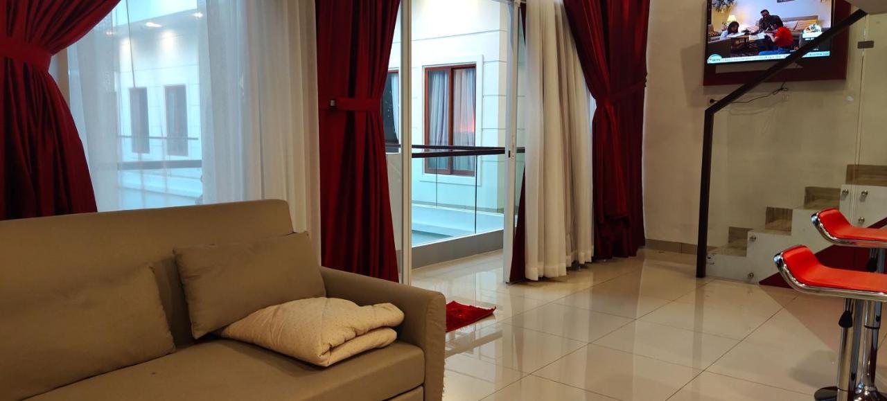 D&d Guest House&cafe Syariah Medan