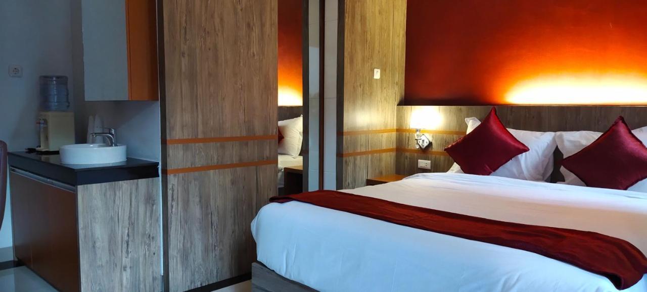 D&d Guest House&cafe Syariah Hotel Medan